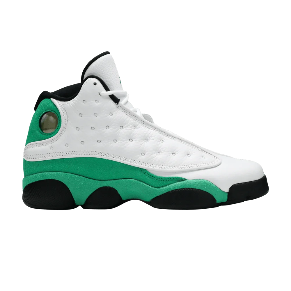 Кроссовки Air Jordan 13 Retro GS 'Lucky Green'