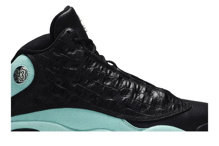 Кроссовки Air Jordan 13 Retro 'Island Green'