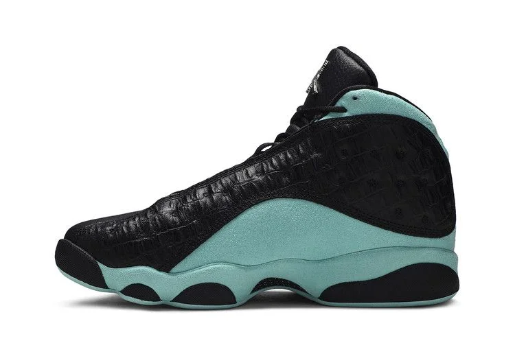 Кроссовки Air Jordan 13 Retro 'Island Green'