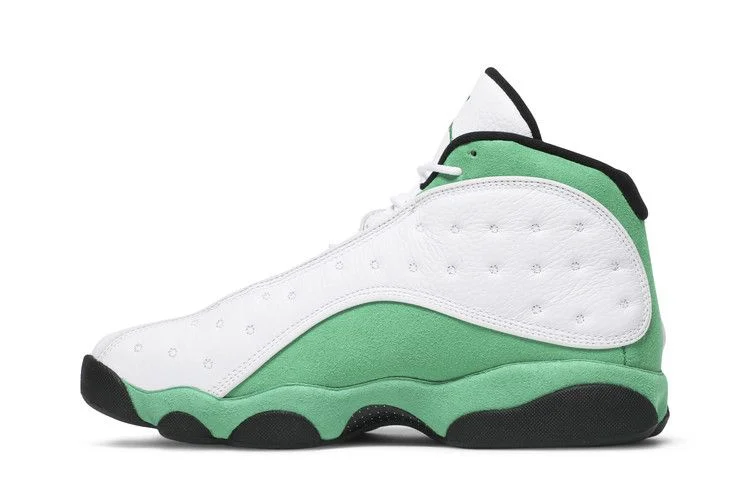 Кроссовки Air Jordan 13 Retro 'Lucky Green'