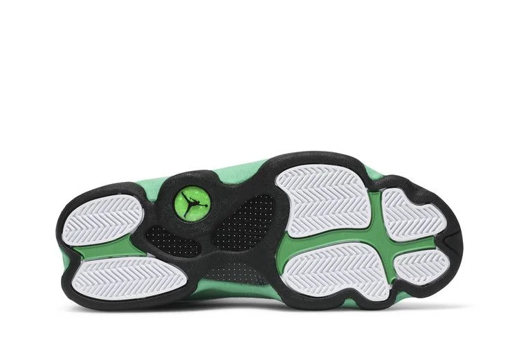 Кроссовки Air Jordan 13 Retro 'Lucky Green'
