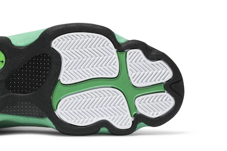 Кроссовки Air Jordan 13 Retro 'Lucky Green'