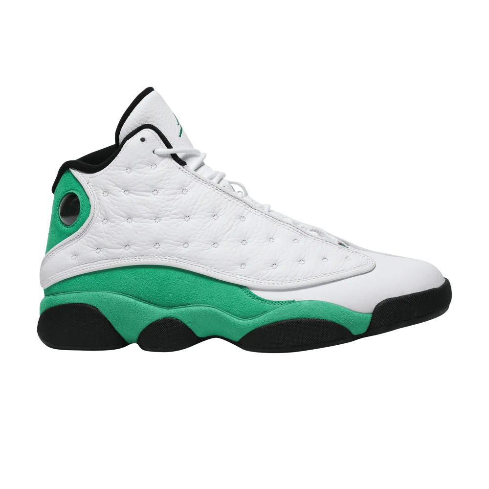 Кроссовки Air Jordan 13 Retro 'Lucky Green'