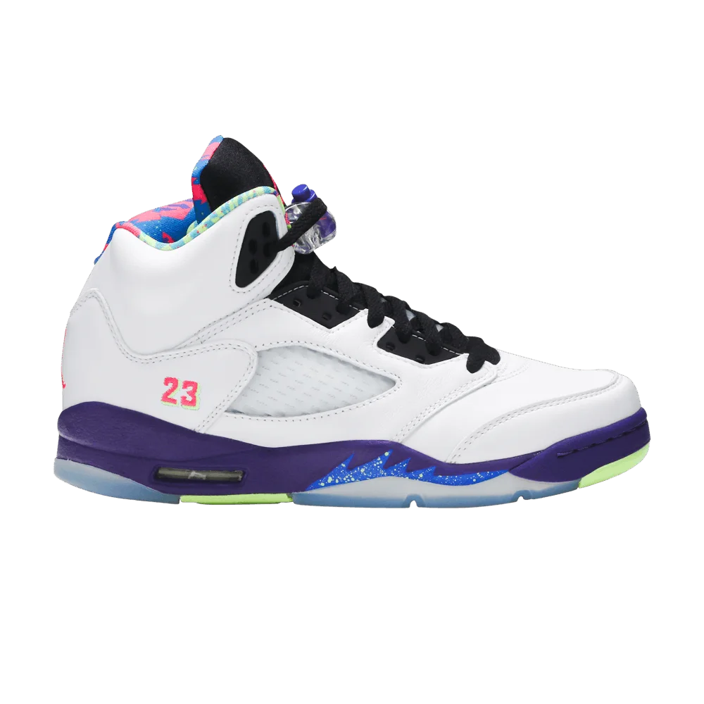 Кроссовки Air Jordan 5 Retro GS 'Alternate Bel-Air'