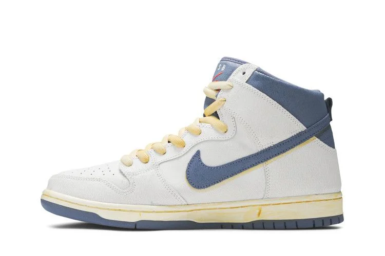 Кроссовки Atlas x Nike Dunk High SB 'Lost At Sea'