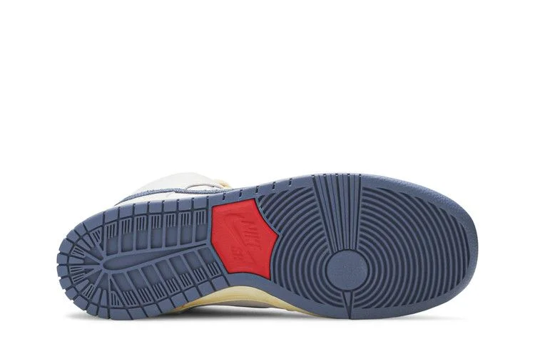 Кроссовки Atlas x Nike Dunk High SB 'Lost At Sea'