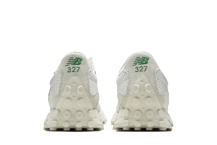 Кроссовки Casablanca x New Balance 327 'Idéaliste - Cream Green'