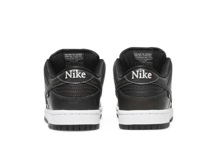 Кроссовки Civilist x Nike Dunk Low Pro SB QS 'Thermography'