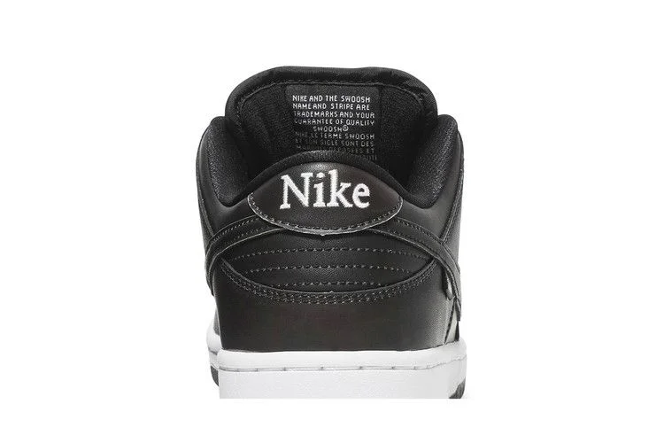 Кроссовки Civilist x Nike Dunk Low Pro SB QS 'Thermography'