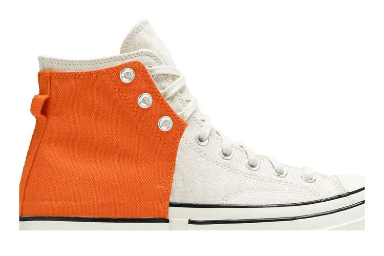 Кроссовки Feng Chen Wang x Converse Chuck 70 2-in-1 High 'Persimmon Ivory'