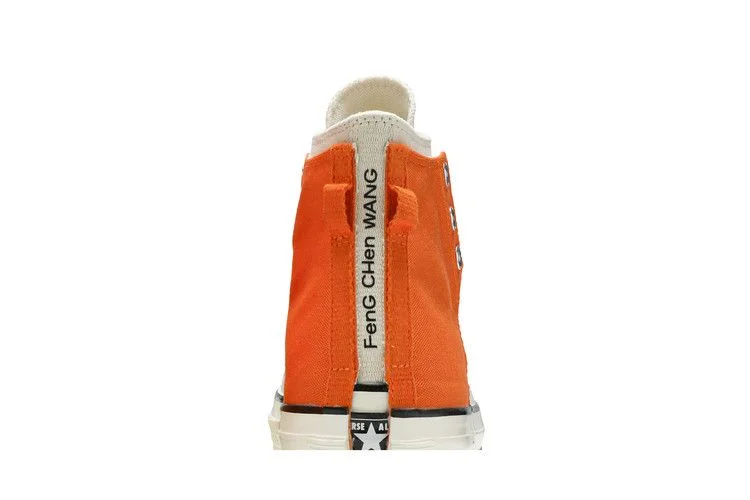 Кроссовки Feng Chen Wang x Converse Chuck 70 2-in-1 High 'Persimmon Ivory'