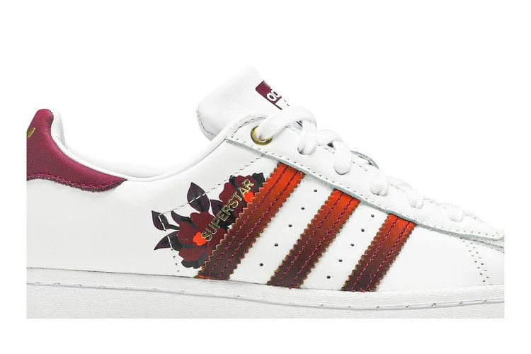 Кроссовки Her Studio London x adidas Wmns Superstar 'Autumn Floral'