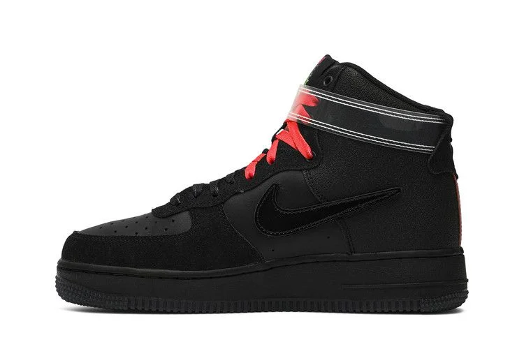 Кроссовки Lauren Halsey x Nike Air Force 1 High LE 'ALL FOR 1 - LA'