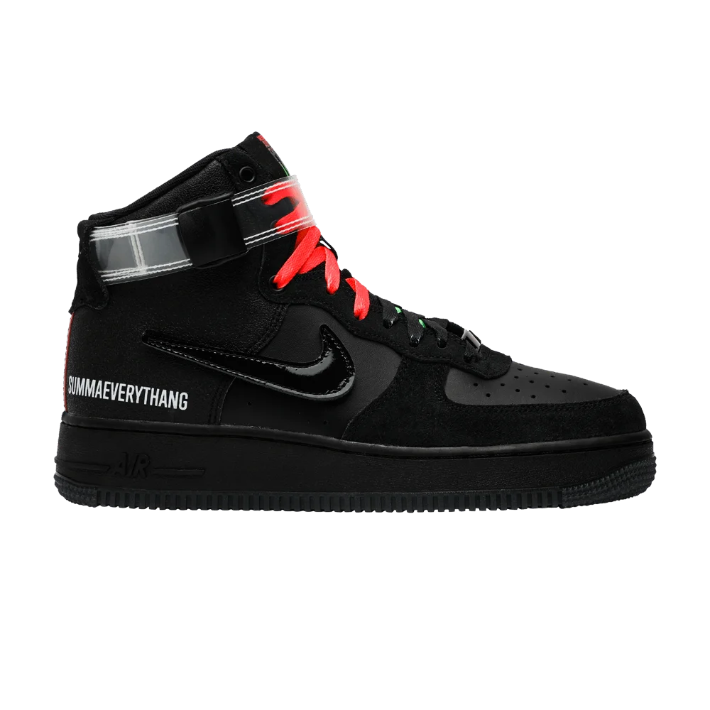 Кроссовки Lauren Halsey x Nike Air Force 1 High LE 'ALL FOR 1 - LA'