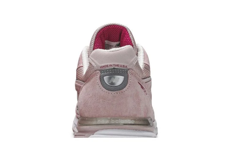 Кроссовки New Balance 990v4 Made In USA 'Pink Ribbon'