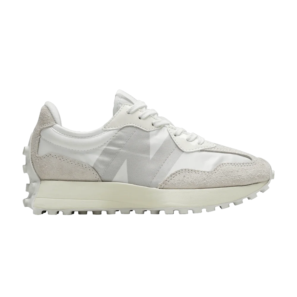 Кроссовки New Balance Wmns 327 'White Moonbeam'