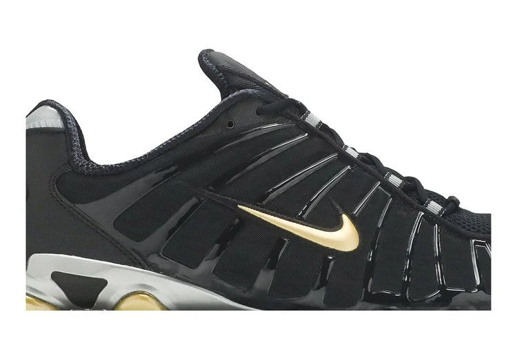 Кроссовки Neymar Jr. x Nike Shox TL 'Black Gold'