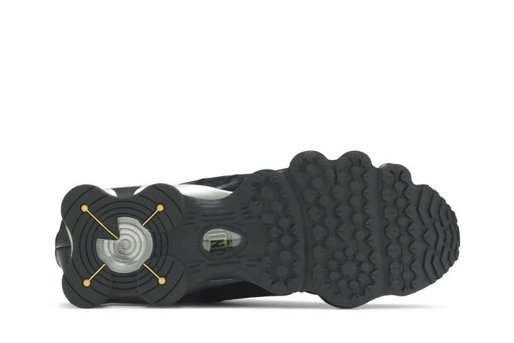 Кроссовки Neymar Jr. x Nike Shox TL 'Black Gold'