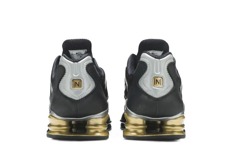 Кроссовки Neymar Jr. x Nike Shox TL 'Black Gold'