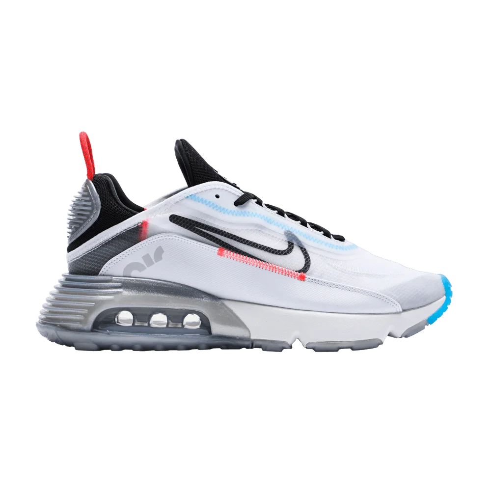 Кроссовки Nike Air Max 2090 'Pure Platinum'
