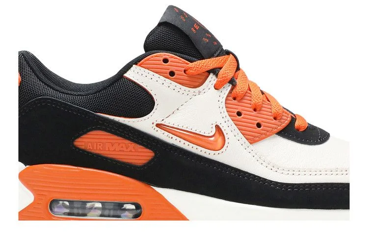 Кроссовки Nike Air Max 90 'Home & Away - Safety Orange'