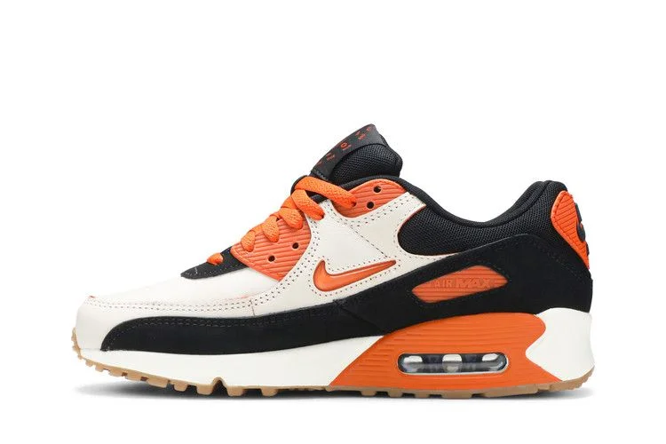 Кроссовки Nike Air Max 90 'Home & Away - Safety Orange'