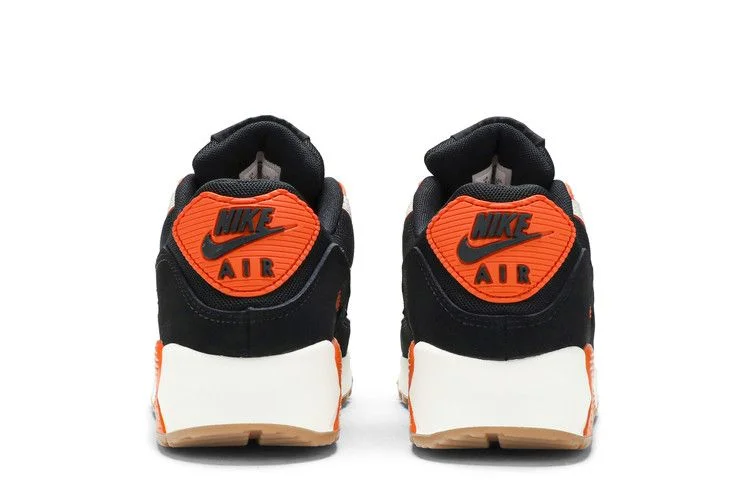 Кроссовки Nike Air Max 90 'Home & Away - Safety Orange'