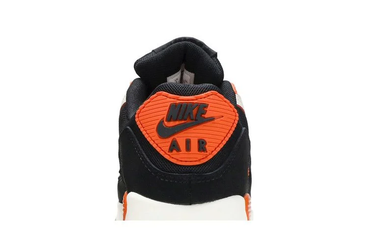 Кроссовки Nike Air Max 90 'Home & Away - Safety Orange'