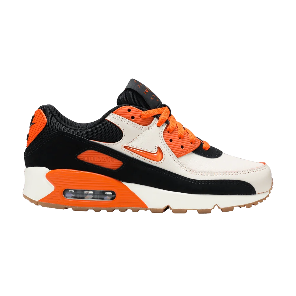 Кроссовки Nike Air Max 90 'Home & Away - Safety Orange'