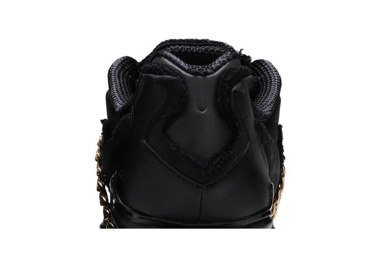 Кроссовки Nike Comme des Garçons x Wmns Shox TL 'Black'