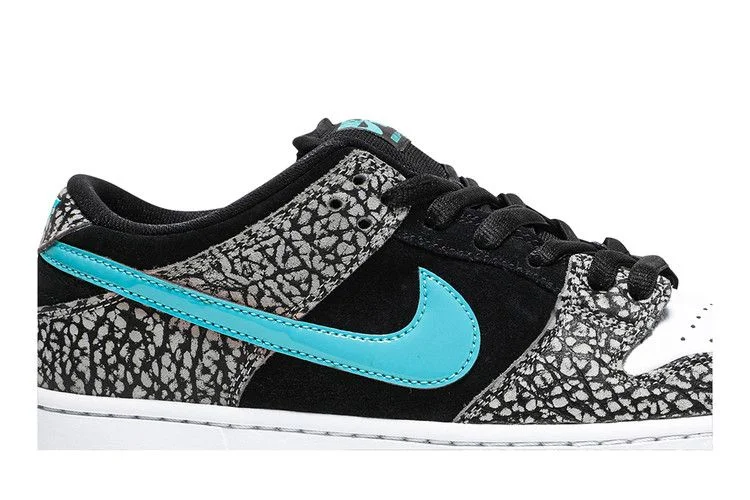 Кроссовки Nike Dunk Low Pro SB 'Atmos Elephant'