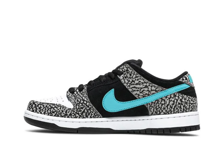 Кроссовки Nike Dunk Low Pro SB 'Atmos Elephant'