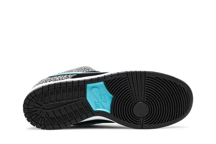 Кроссовки Nike Dunk Low Pro SB 'Atmos Elephant'