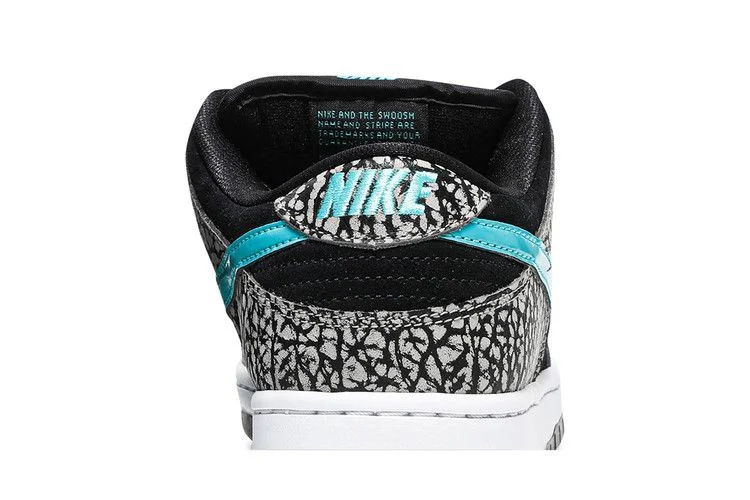 Кроссовки Nike Dunk Low Pro SB 'Atmos Elephant'