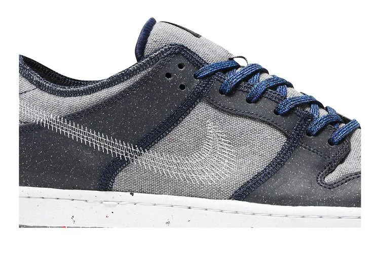 Кроссовки Nike Dunk Low Pro SB 'Crater'