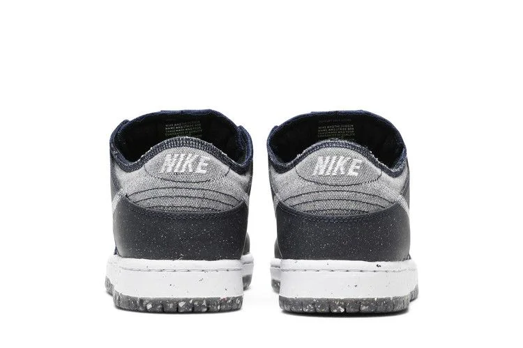 Кроссовки Nike Dunk Low Pro SB 'Crater'