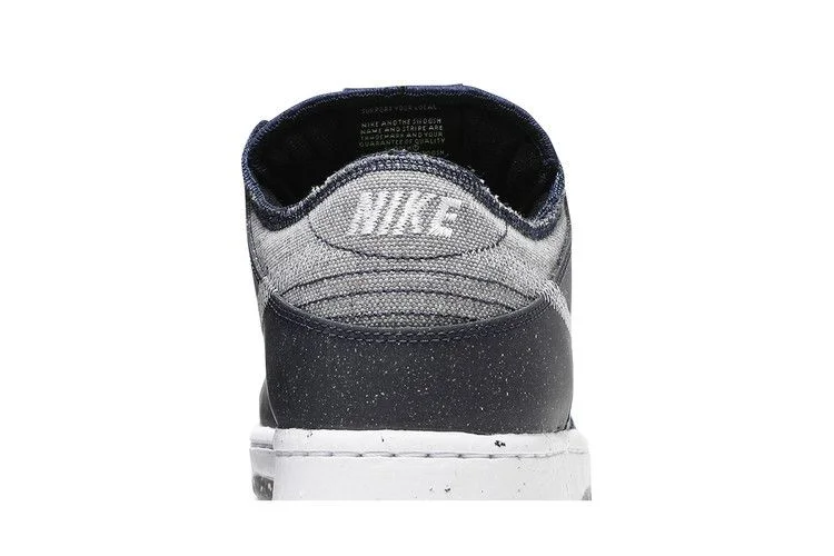 Кроссовки Nike Dunk Low Pro SB 'Crater'