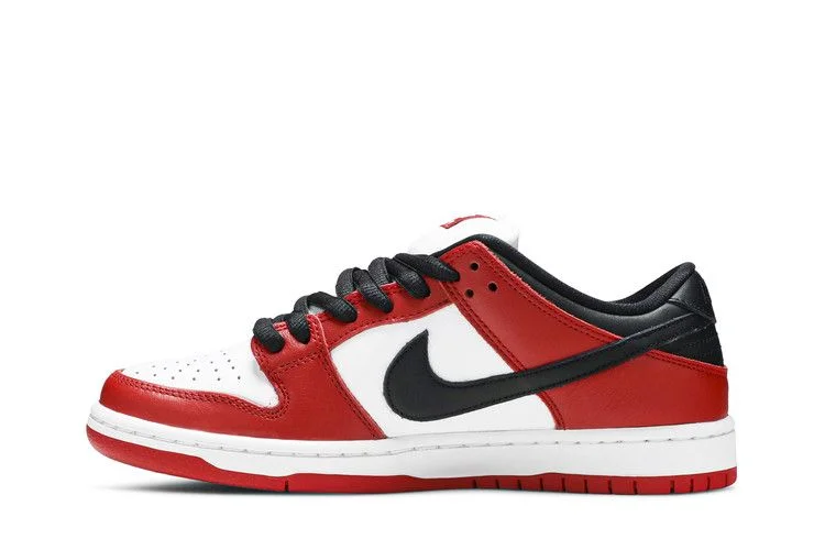 Кроссовки Nike Dunk Low SB 'J-Pack Chicago'