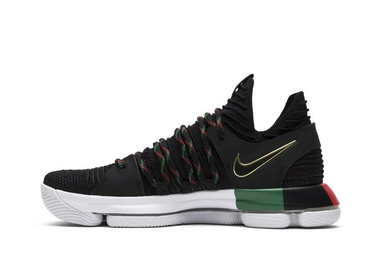 Кроссовки Nike KD 10 'BHM'
