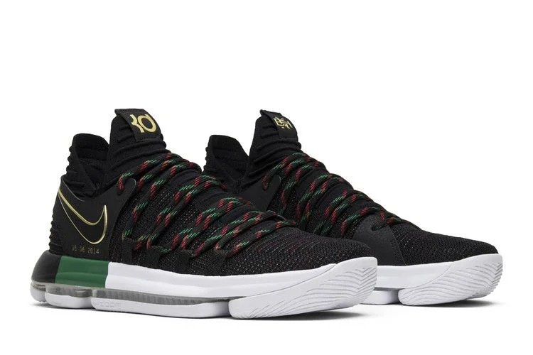Кроссовки Nike KD 10 'BHM'