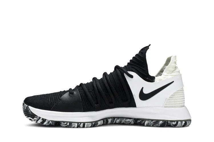 Кроссовки Nike KD 10 'Black White'