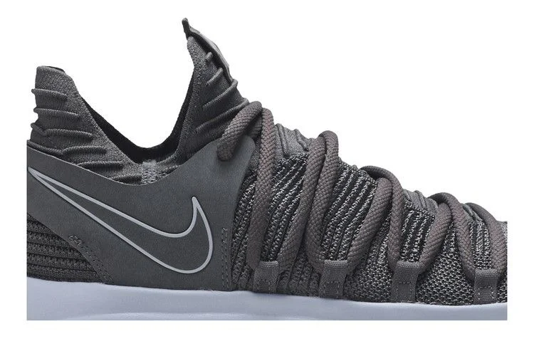 Кроссовки Nike KD 10 'Dark Grey'