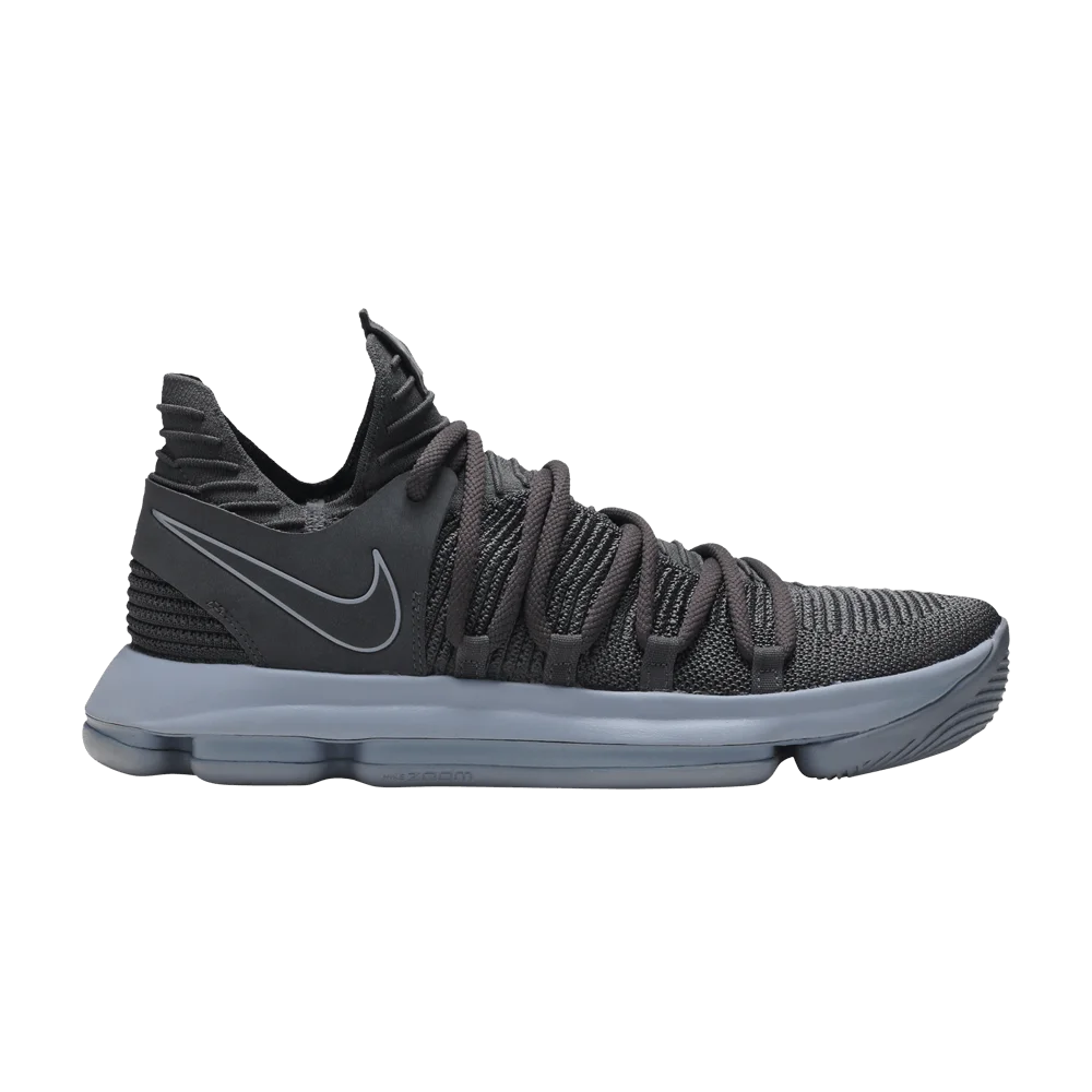 Кроссовки Nike KD 10 'Dark Grey'