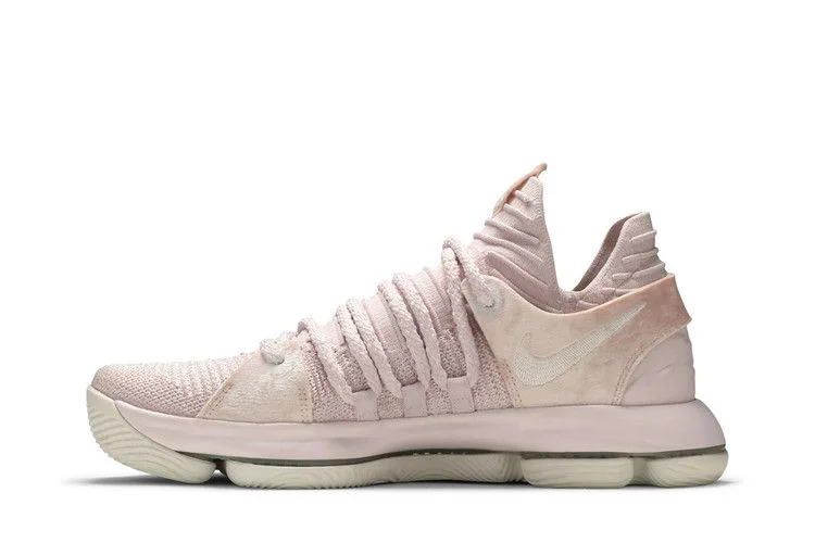 Кроссовки Nike KD 10 EP 'Aunt Pearl'