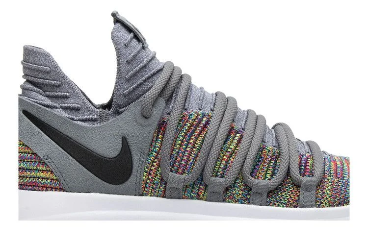Кроссовки Nike KD 10 'Multi-Color'