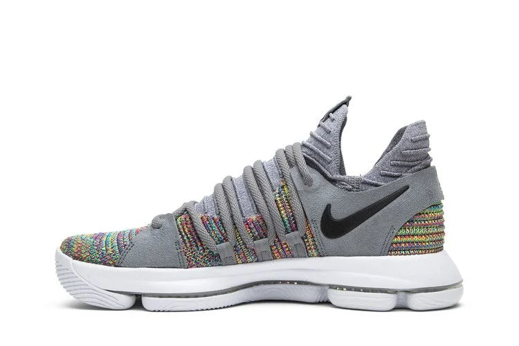 Кроссовки Nike KD 10 'Multi-Color'