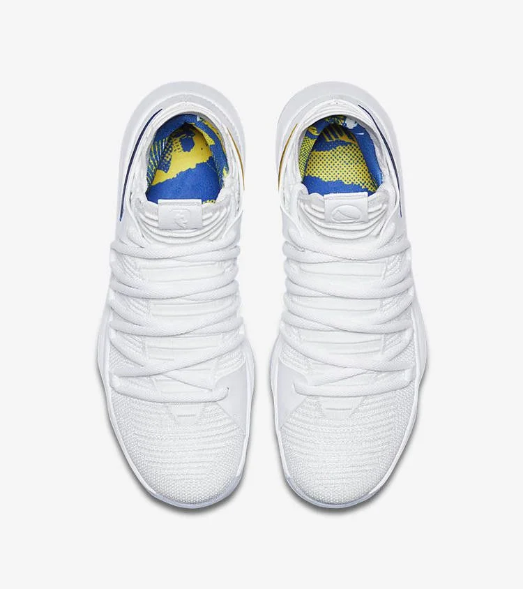 Кроссовки Nike KD 10 'Numbers'