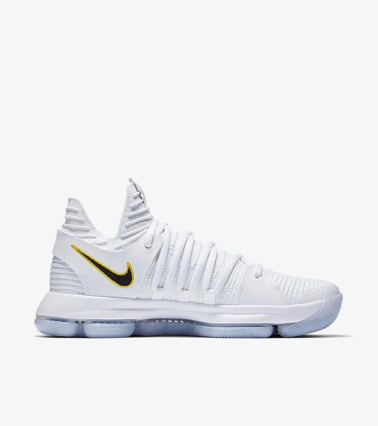 Кроссовки Nike KD 10 'Numbers'