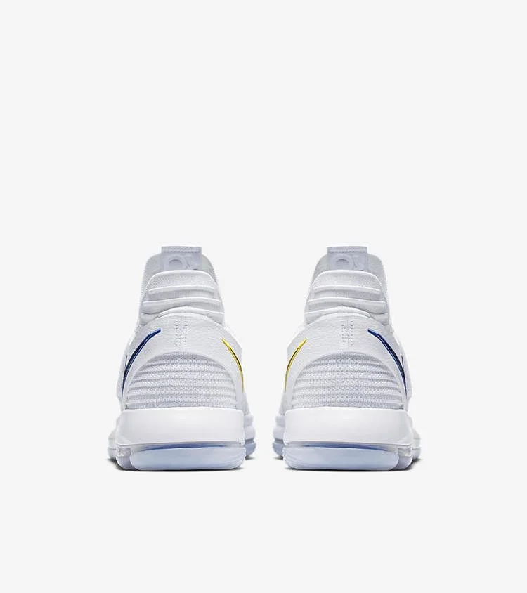Кроссовки Nike KD 10 'Numbers'