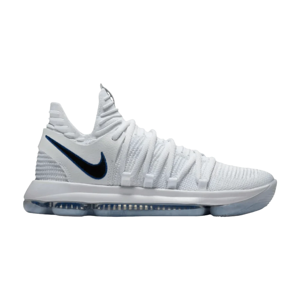 Кроссовки Nike KD 10 'Numbers'